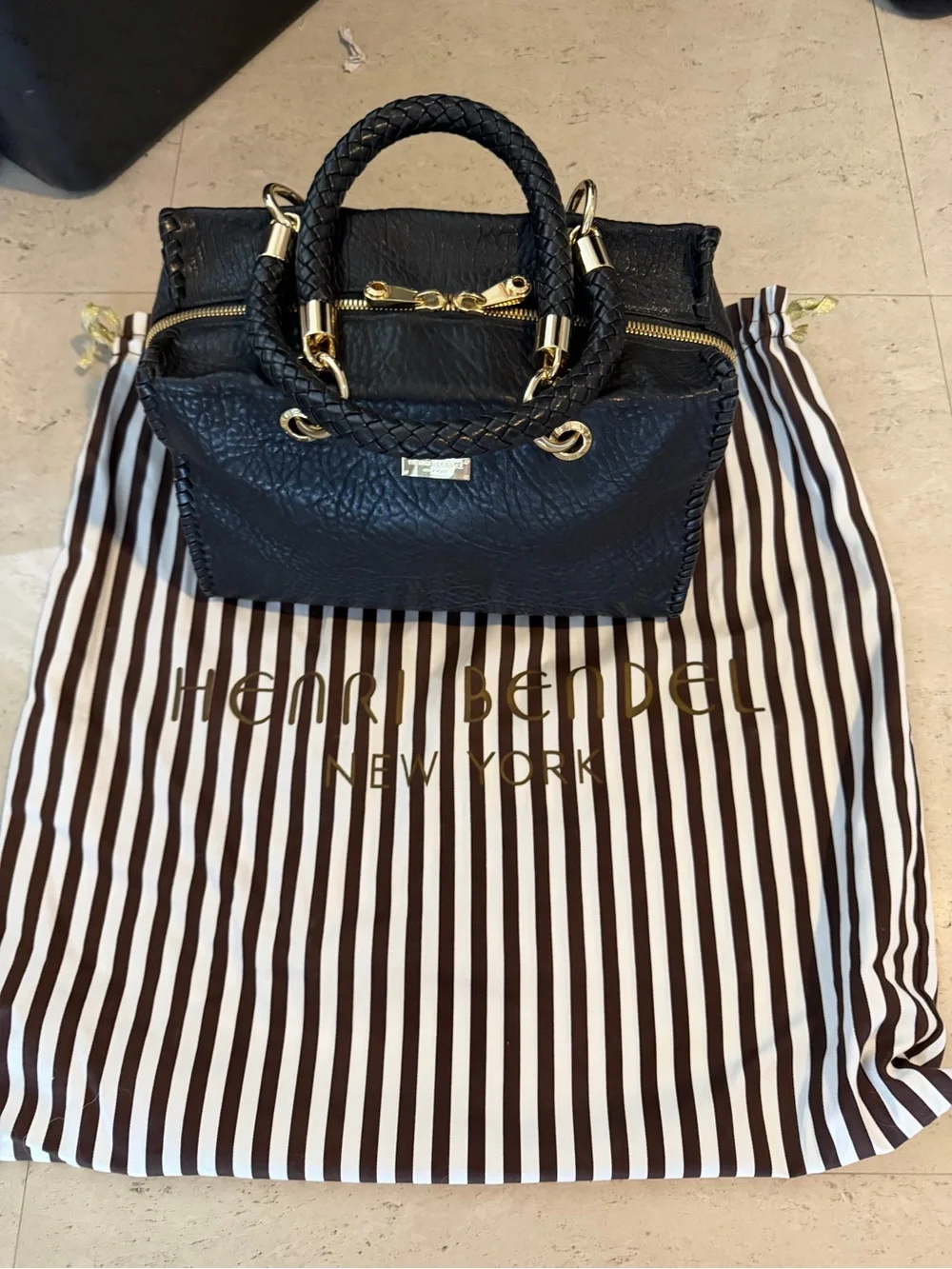 Henri Bendel bag